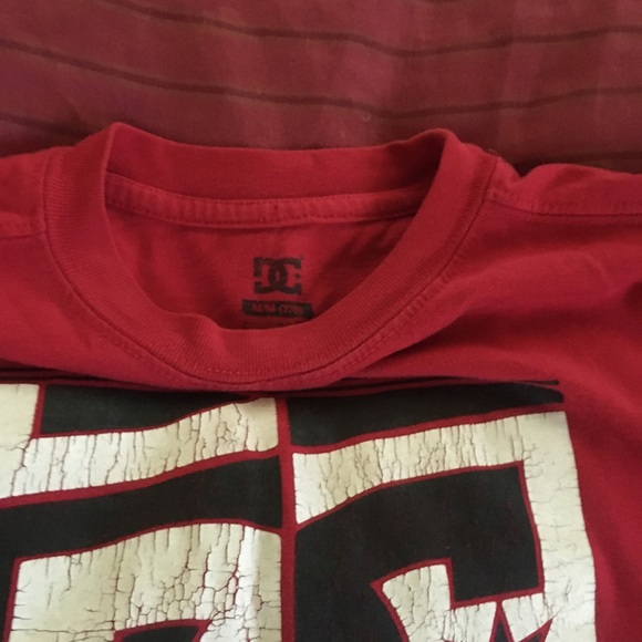 dc baby tee - Picture 2 of 2